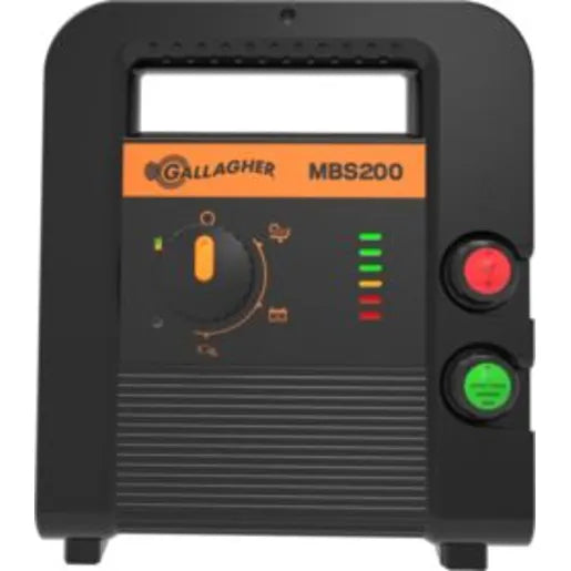 MBS200 Fence Energizer