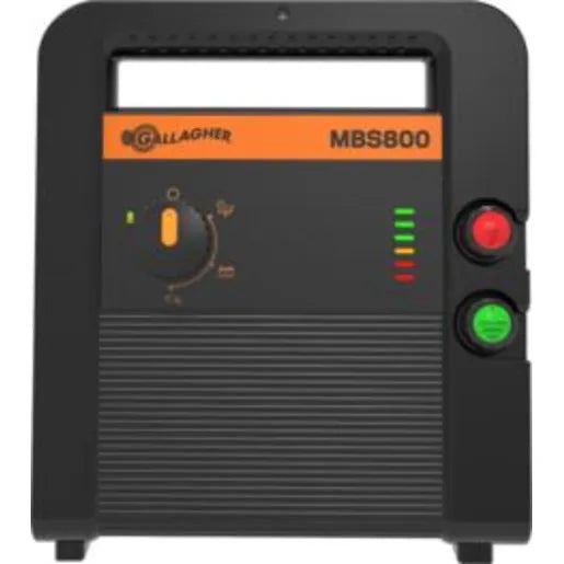 MBS800 Multi-power Fence Energizer