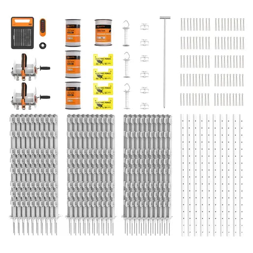Food Plot Fencing Kit