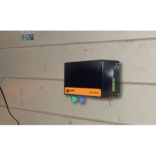 i Series Alarm System