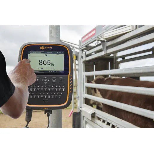 TW-3 Weigh Scale & Data Collector