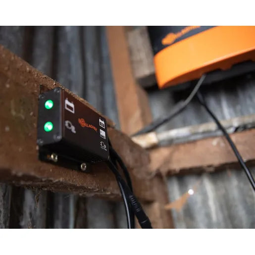 Battery Back Up Charger