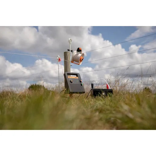 MBS400 Multi-power Fence Energizer