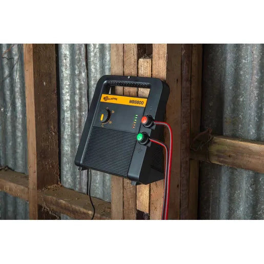 MBS800 Multi-power Fence Energizer