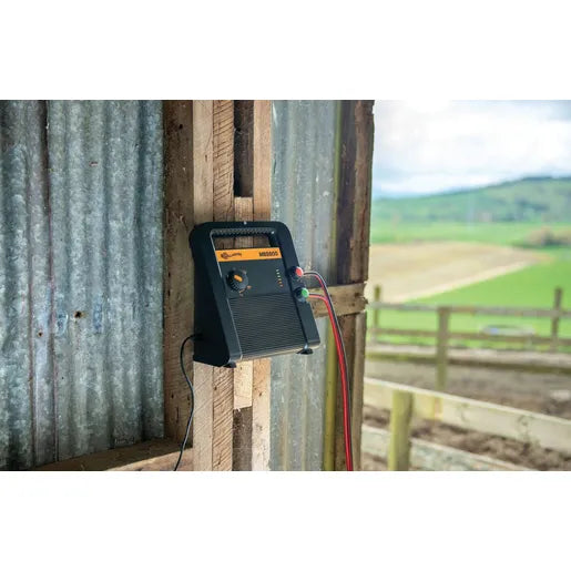 MBS800 Multi-power Fence Energizer