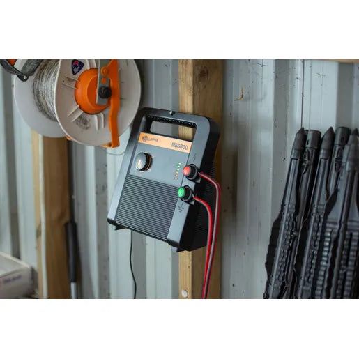 MBS800 Multi-power Fence Energizer