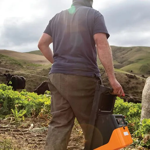 S200 Solar Fence Energizer