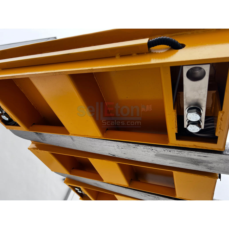 SL-928-HD  Industrial Weigh Pad System for Truck & Axle Weighing