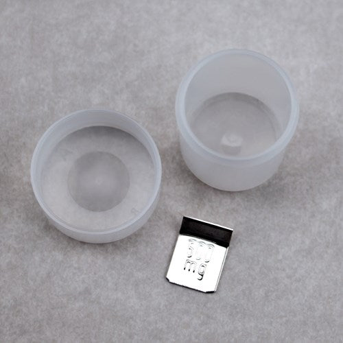 500 mg - 0.5 mg Calibration Weight, ASTM Class 4 (Kit with Case)