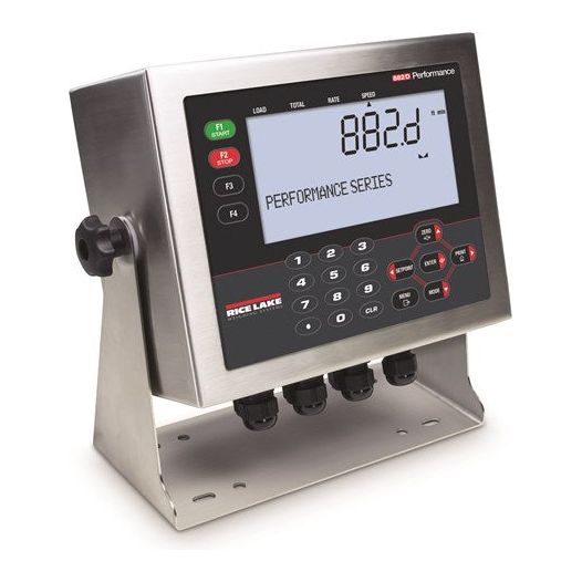 882D Belt Scale Integrator