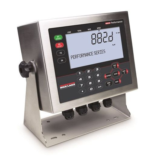 882D Belt Scale Integrator