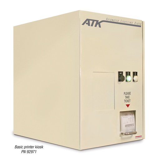 Printer Kiosks