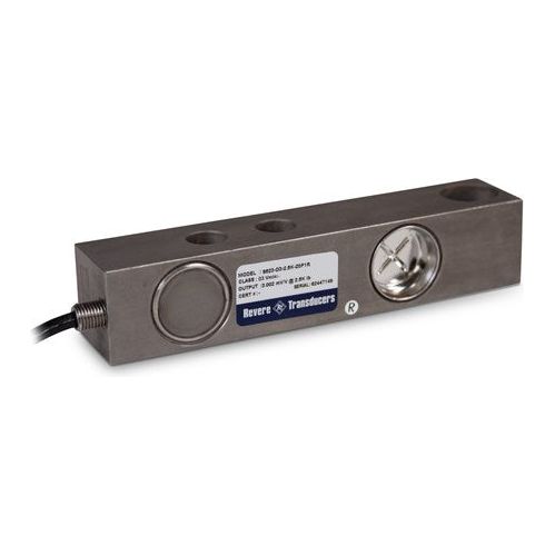 Rice Lake VPG Revere 9523 Stainless Steel, Single-ended Beam Load Cell