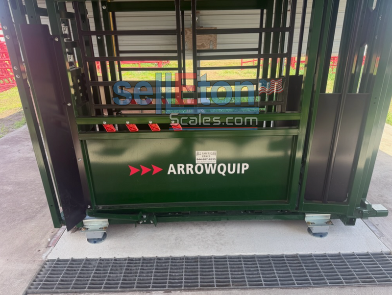 SellEton SL-919-HD Heavy Duty Weigh Beam, bar System up to 20,000 lb Capacity Available!