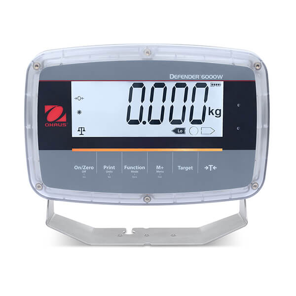 Ohaus Defender 6000 Washdown Indicator i-DT61PW, 75000