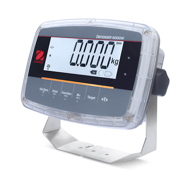 Ohaus Defender 6000 Washdown Indicator i-DT61PW, 75000