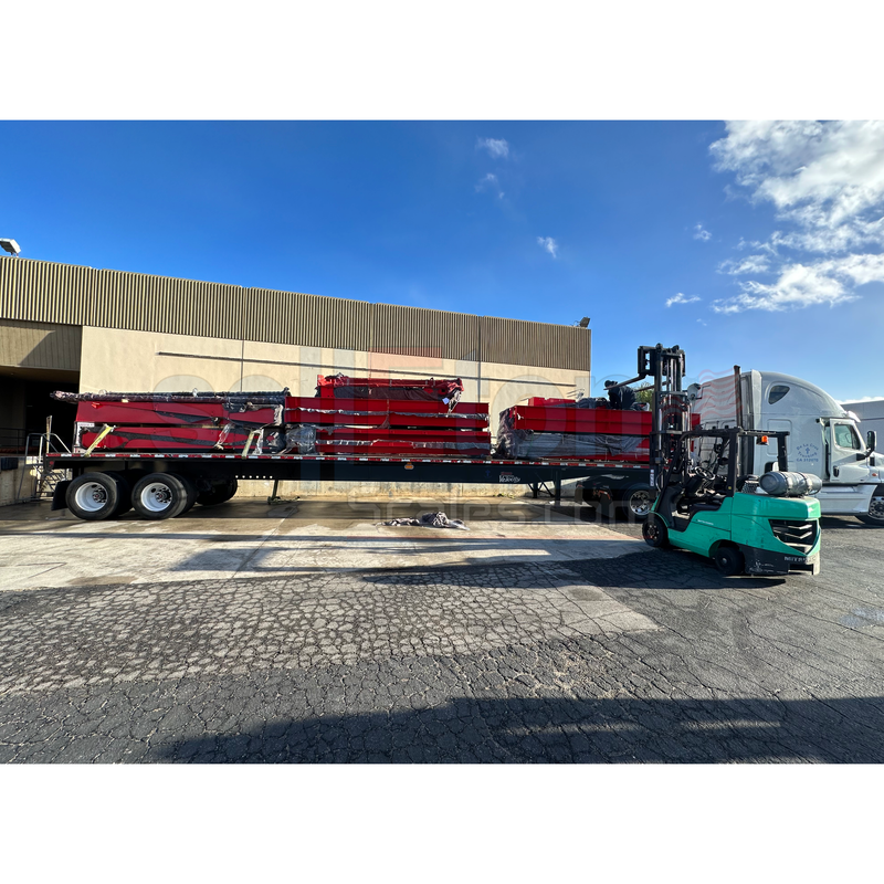 SellEton Force-Master Super Duty Truck Scale 60,000 lbs x 270,000 lb  ( NTEP )Applications