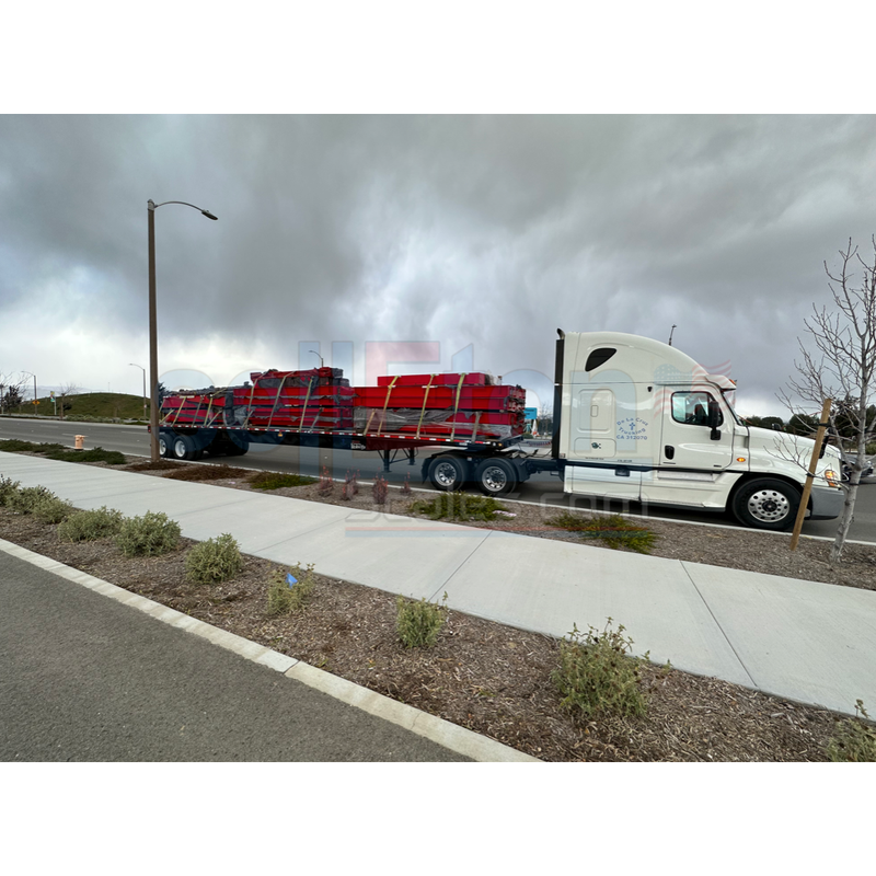 SellEton Force-Master Super Duty Truck Scale 60,000 lbs x 270,000 lb  ( NTEP )Applications