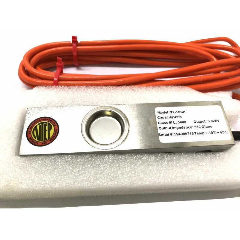 GX-1 small envelope load cell close up