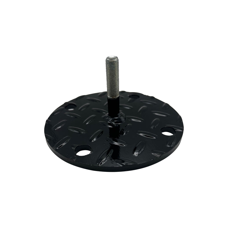 SL-414B Round Feet 4”,  6” or 7”  in diameter for floor & livestock scales