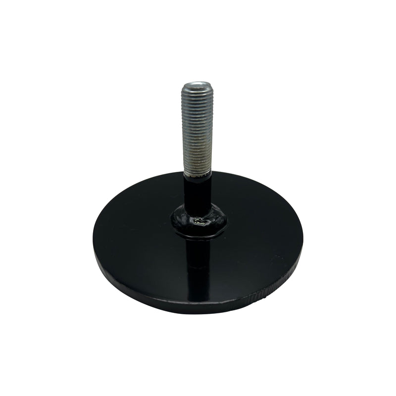 SL-414B Round Feet 4”,  6” or 7”  in diameter for floor & livestock scales