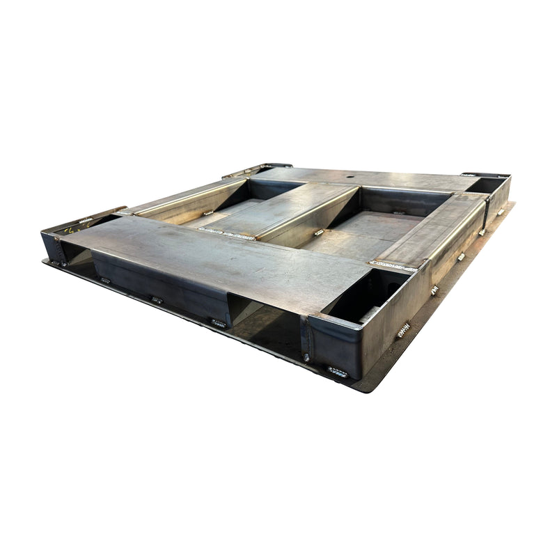 SL-900-FA Forklift Access industrial floor scales USA made NTEP Certified