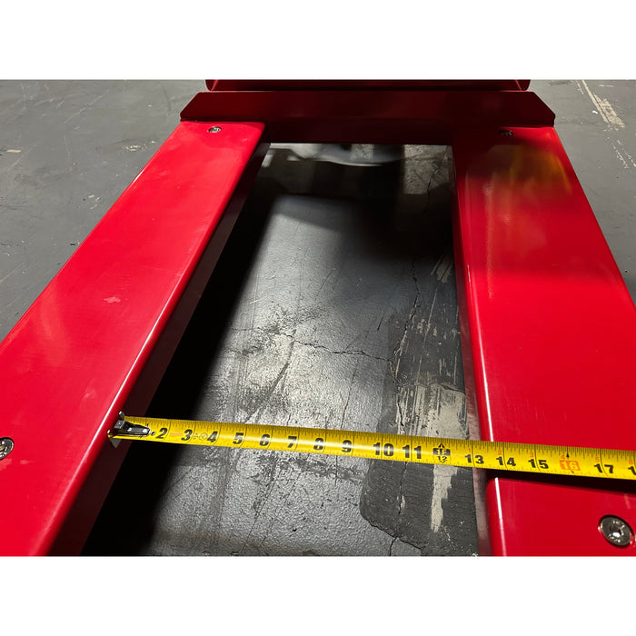 SellEton SL-5000-E Industrial warehouse truck/ pallet jack scale with 5000 lb x 1lb