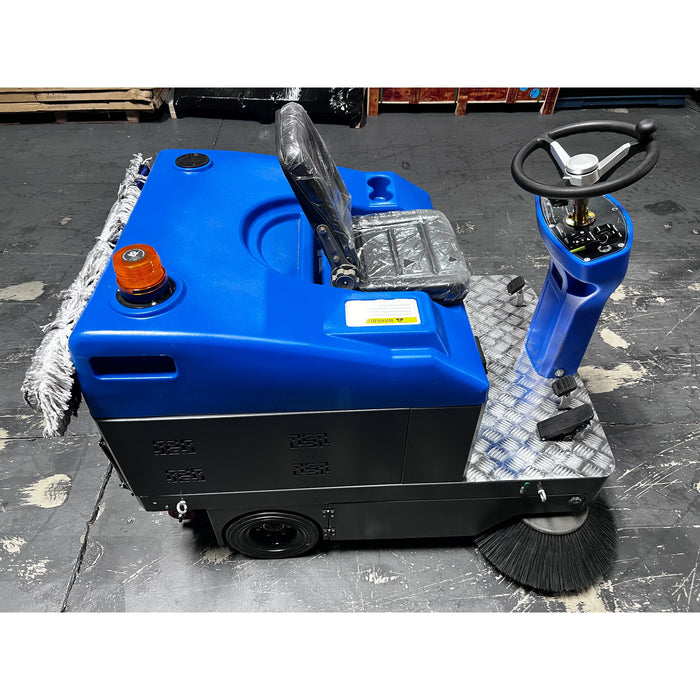 SellEton SL-WS1400 Warehouse Floor Sweeper & Vacuum Machine