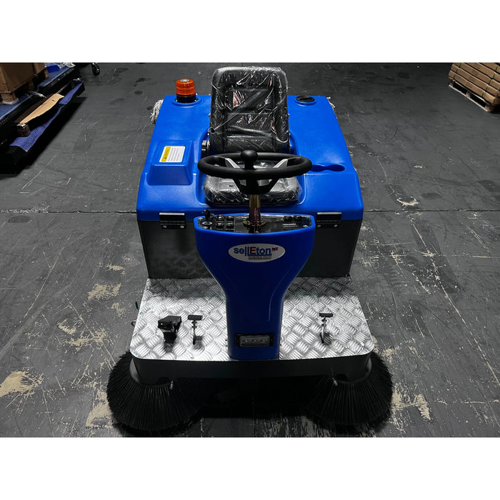 SellEton SL-WS1400 Warehouse Floor Sweeper & Vacuum Machine