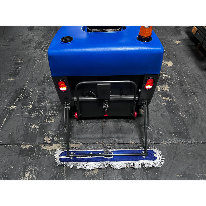 SellEton SL-WS1400 Warehouse Floor Sweeper & Vacuum Machine