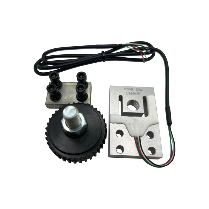 SL-363-1.3k High-Precision Planar Load Cell Kit, 2500 lb Total Capacity!