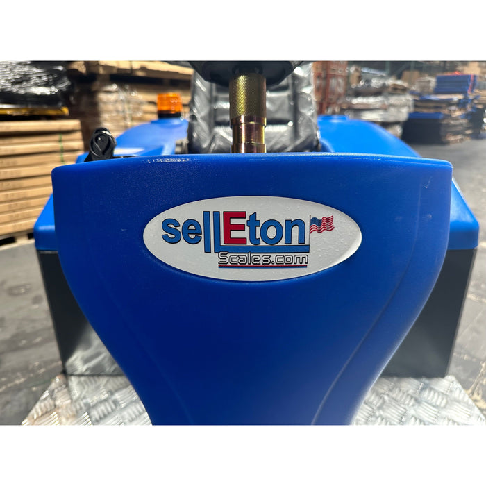 SellEton SL-WS1400 Warehouse Floor Sweeper & Vacuum Machine