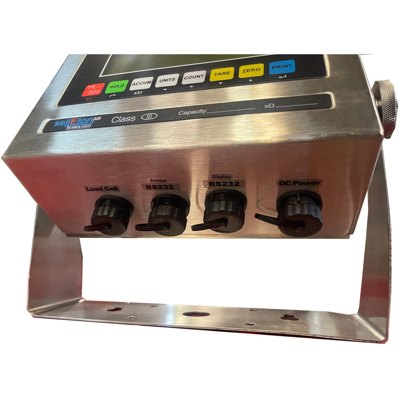 SL-934 15' x 10' Axle Truck Cargo Scale | 75,000 lbs Capacity ( Non-NTEP )