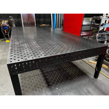 SL-WTQN-13×6.5 Heavy-Duty Welding & Fabrication Table