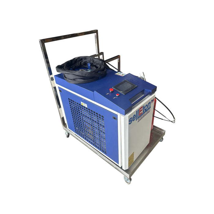 SL-3KW-4in1  3000w Welding, Cutting, Deburring & Cleaning Machine