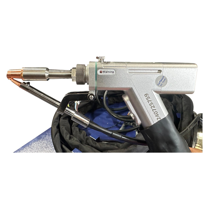 SL-3KW-4in1  3000w Welding, Cutting, Deburring & Cleaning Machine