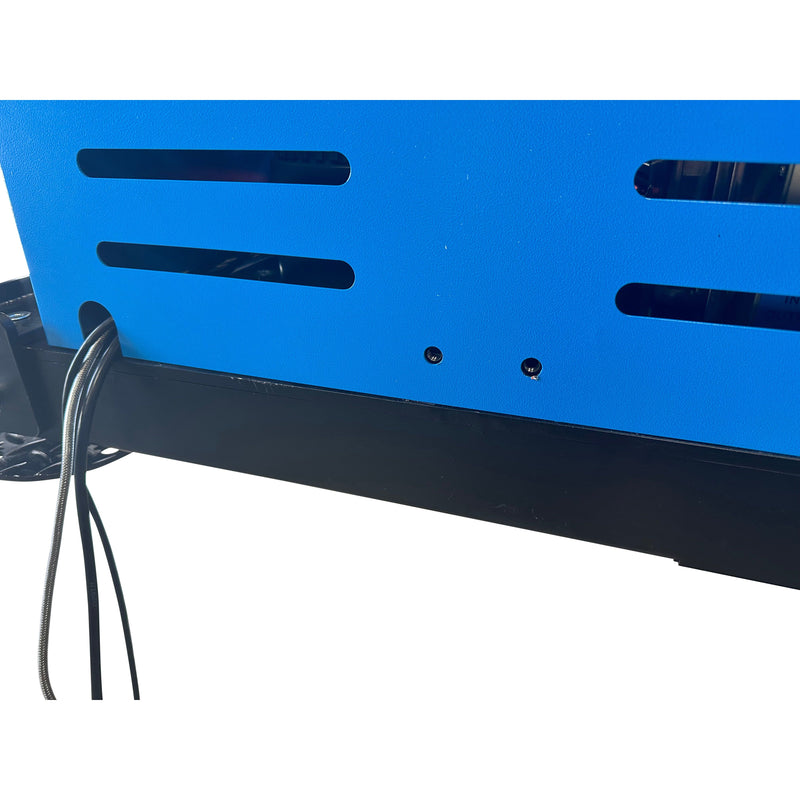 SellEton SL-7100-W60 Turntable Pallet Wrapping Machine with built-in Scale 3500 lb Capacity