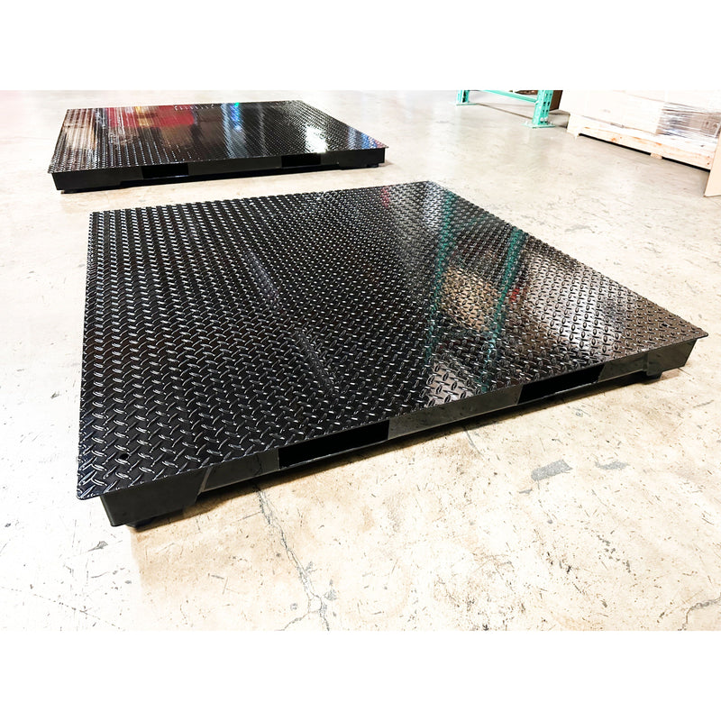 SL-900-FA Forklift Access industrial floor scales USA made NTEP Certified