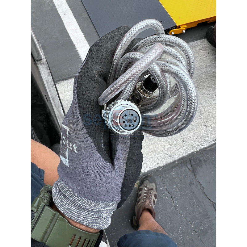 SL-928-HD  Industrial Weigh Pad System for Truck & Axle Weighing