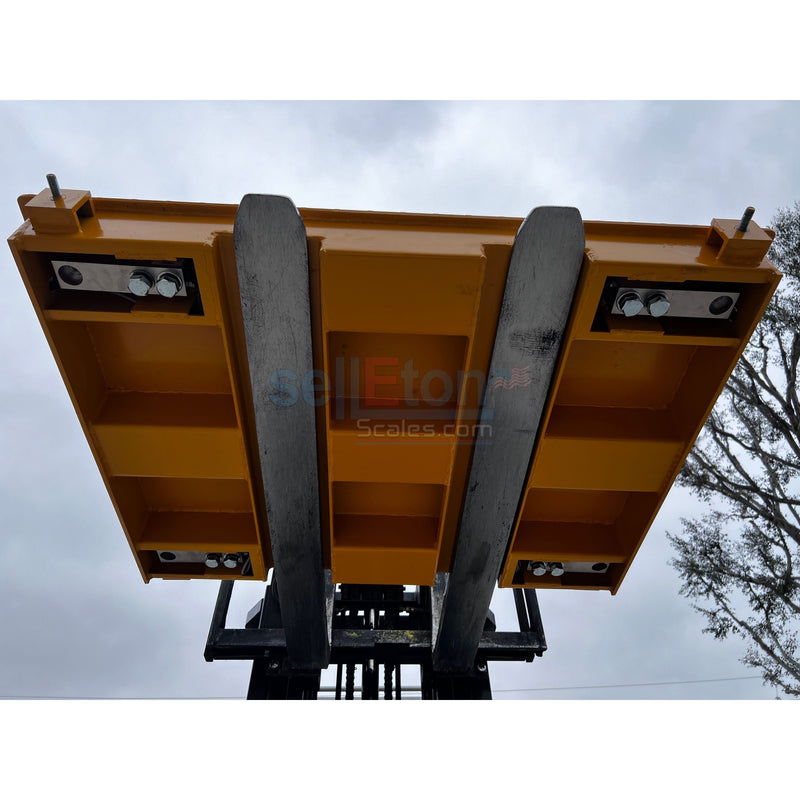 SL-928-HD  Industrial Weigh Pad System for Truck & Axle Weighing