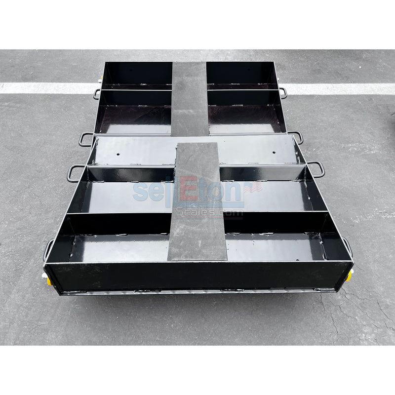 SL-928-HD  Industrial Weigh Pad System for Truck & Axle Weighing