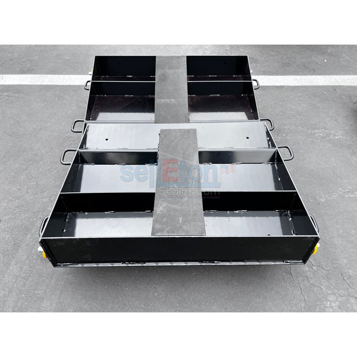 SL-928-HD-100k  Industrial Weigh Pad System for Truck & Axle Weighing