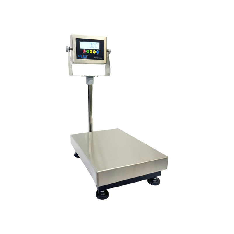 Refurbished Bench scales of all sizes