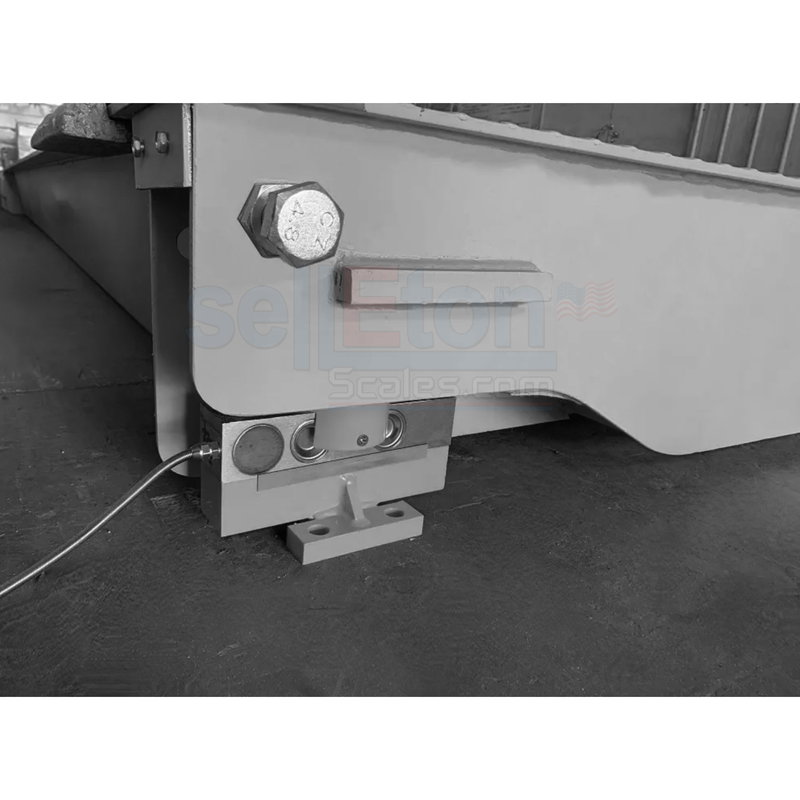 SL-360-BC-30T Double ended Ball Capture Load Cell