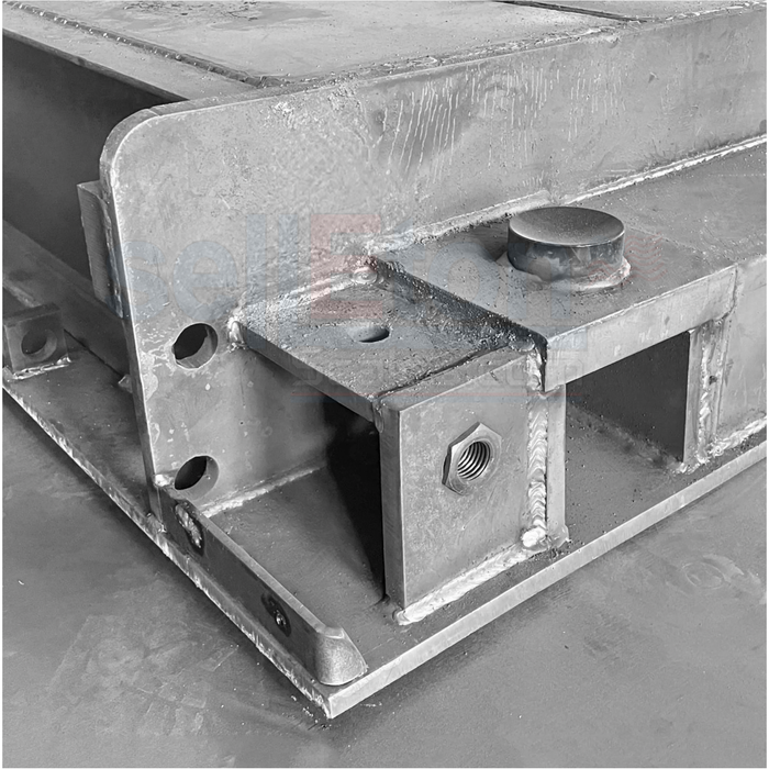 SL-360-BC-30T Double ended Ball Capture Load Cell