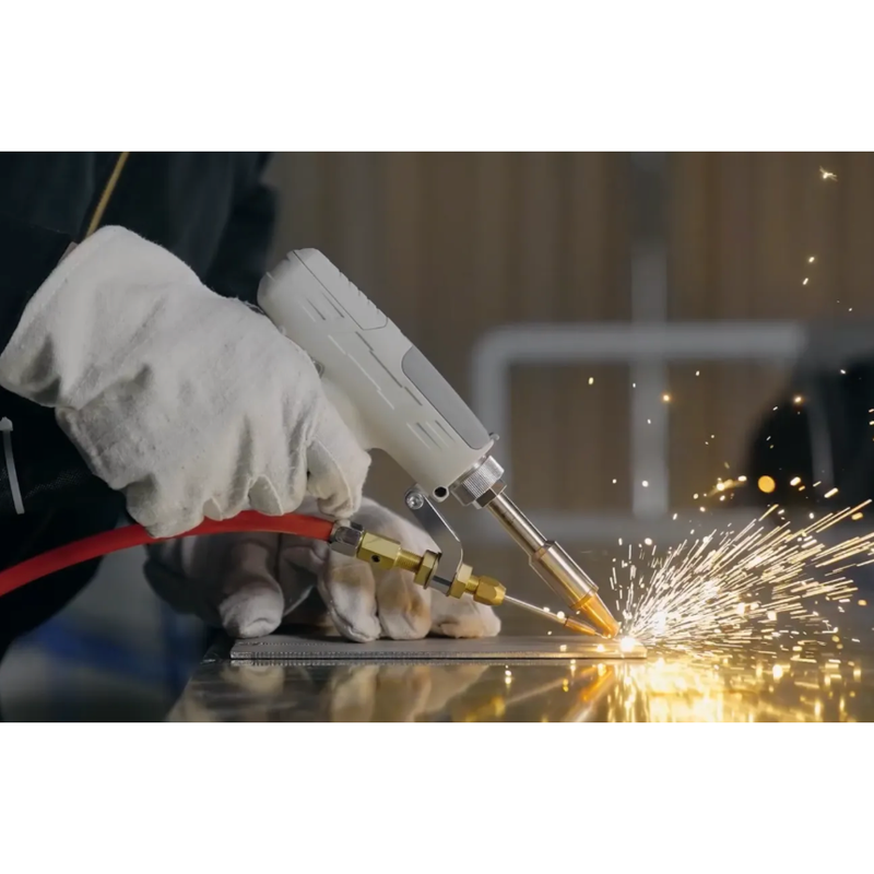 SL-3KW-4in1  3000w Welding, Cutting, Deburring & Cleaning Machine