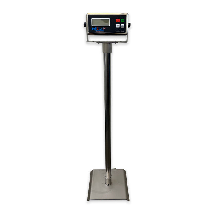 SellEton SL-403-SS Indicator Stand ( Stainless Steel )