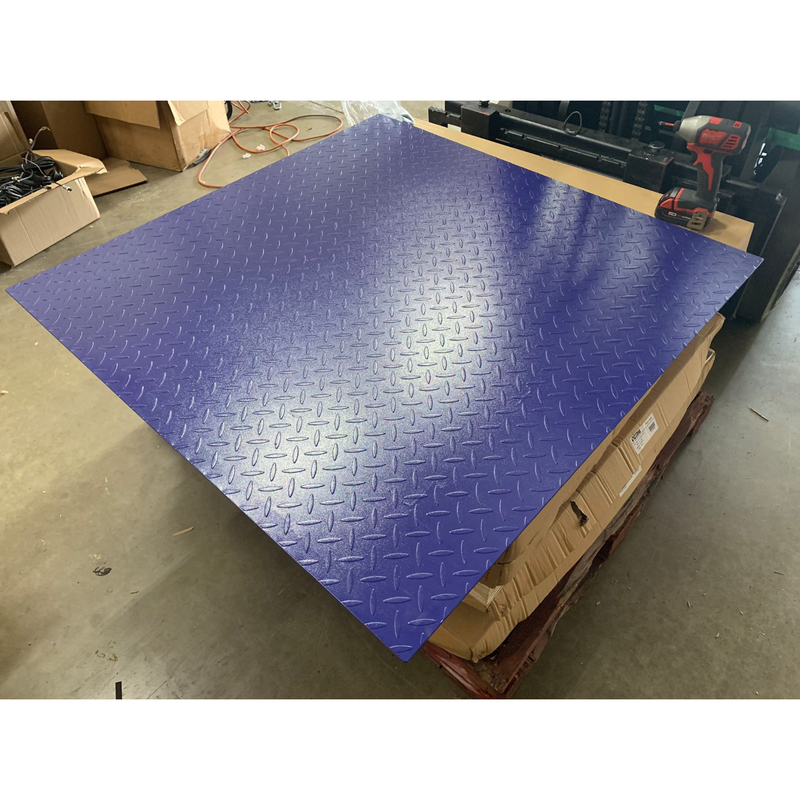 Refurbished  Industrial Platform Scale, 36” x 36” Size, Perfect for Warehouse Use and More!