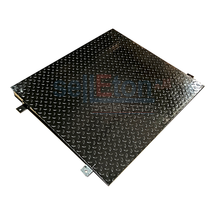 SellEton SL-750 Ramps used for floor scales