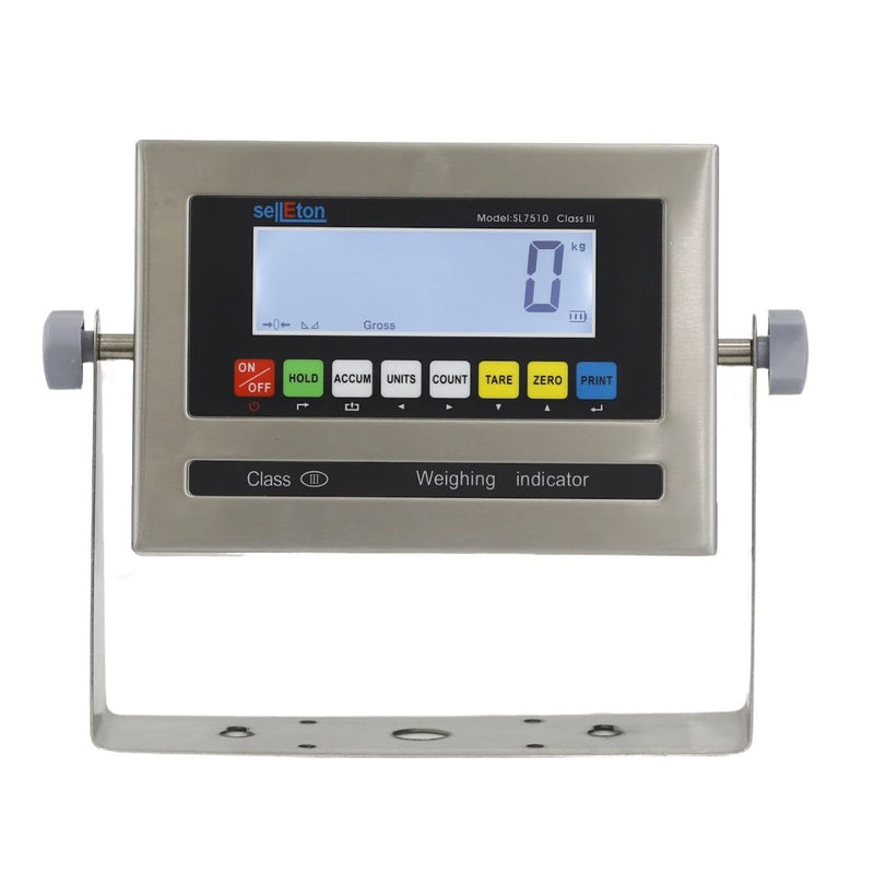 SL-927-250K lb Wireless Tension link with X2 Shackles, HEAVY DUTY!